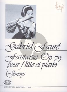 Fantasy flute-piano