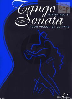 Tango Sonata pour Violon et Guitare