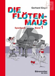 Die Flotenmaus Spielbuch Vol.1