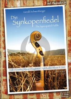 Schwertberger Die Syncopenfiedel Violine (Bk-Cd)