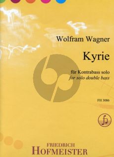 Wagner Kyrie Double Bass solo