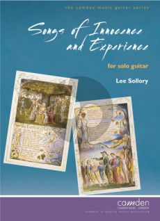 Sollory Songs of Innocence and Experience Guitar solo