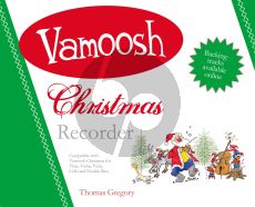 Vamoosh Christmas for Recorder (2 Recorders) (arr. Thomas Gregory)