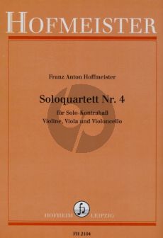 Solo Quartet No.4