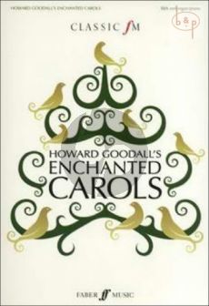 Enchanted Carols SSA - Organ[piano])