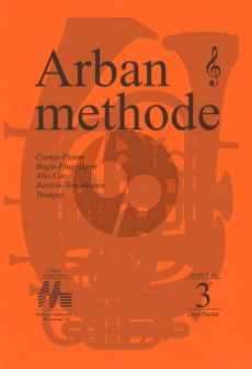 Arban Methode Vol.3 (Molenaar)