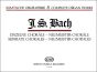 Bach Organ Works Vol. 8 Separate Chorales & Neumeister Chorals