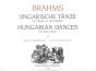 Brahms Hungarian Dances Vol.2 Piano 4 Hds (Nos.11 - 21)