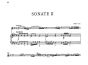 Handel 6 Sonaten Vol.1 No.1-3 HWV 361/368/370 fur Violine und Bc (Herausgebers Walther Davisson und Günther Ramin)