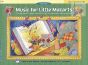 Music for Little Mozarts Vol.2 Music Workbook