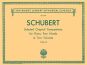 Schubert Selected Original Compositions Vol.2 Piano 4 Hands
