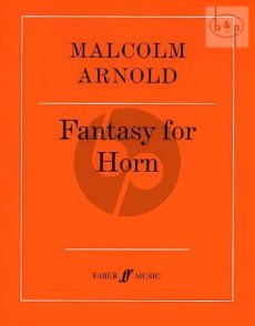 Fantasy Op. 88 for Horn