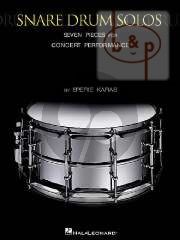 Snaredrum Solos