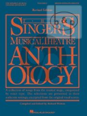 Singers Musical Theatre Anthology Vol.1 (Mezzo-Soprano/Belter) (Revised)