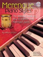 Merengue Piano Styles
