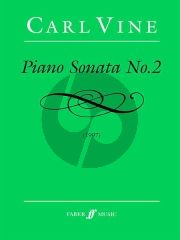 Sonata No.2 Piano