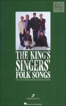 Folk Songs Collection SATB