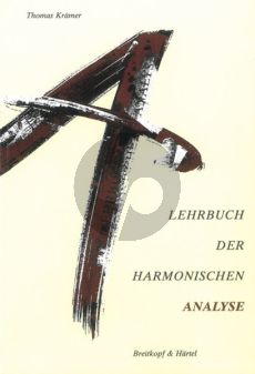 Kramer Lehrbuch der Harmonischen Analyse