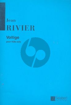 Rivier Voltige Flute solo