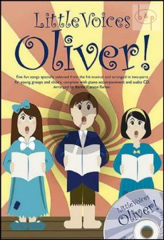 Oliver! (5 Songs) (SS-Piano)