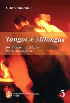 Tangos & Milongas Vol.3