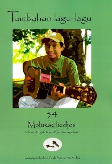 Tambahan lagu-lagu 54 Molukse Liedjes