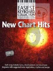 Easiest Keyboard Collection New Chart Hits 2004