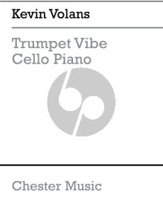 Volans Trumpet Vibe for Cello and Piano