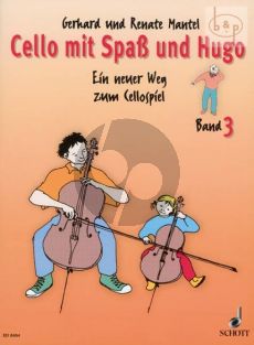 Cello mit Spass und Hugo Vol.3
