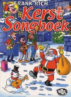 Rich Kerst Songboek