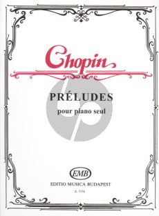 Preludes Op.28