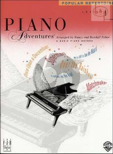 Piano Adventures Popular Repertoire Level 1