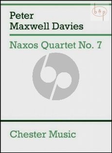 Naxos Quartet No. 7 String Quartet