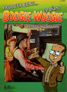 Laan Probeer eens Boogie-Woogie Piano