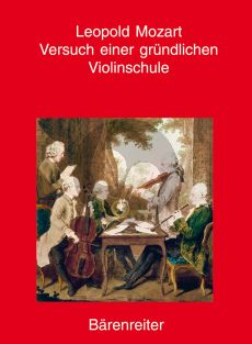 Mozart Versuch einer gründlichen Violinschule (Faksimile-Reprint 1756) (Greta Moens-Haenen)
