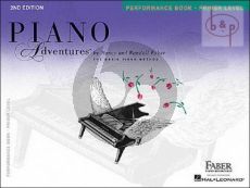 Piano Adventures Performance Book Primer Level