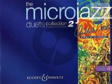 Microjazz Duets Collection 2 Piano 4 Hands