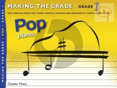 Making the Grade: Pop Piano grade 1