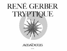 Gerber Tryptique Orgel (1943)
