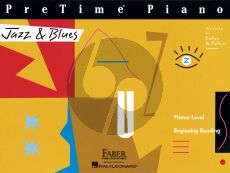 PreTime® Piano Jazz & Blues