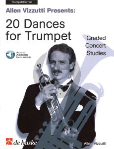 20 Dances for Trumpet