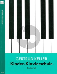 Keller Kinder-Klavierschule Vol.2