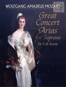 Great Concert Arias (Soprano-Orchestra)