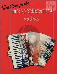 Complete Piano Accordion Tutor