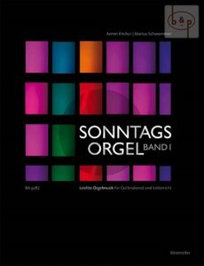 Sonntagsorgel Vol.1