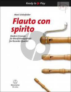Flauto con Spirito (Modern Grooves)