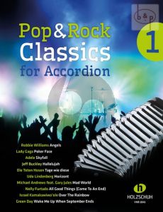 Pop & Rock Classics Vol.1