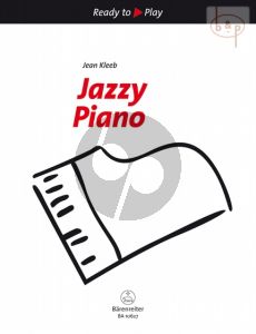 Jazzy Piano