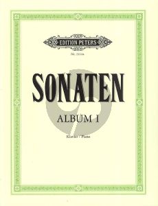 Album Sonaten Album Vol.1 (Kohler/Ruthardt)