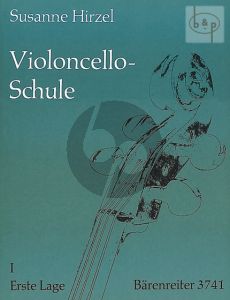 Violoncello-Schule Vol.1 - Erste Lage